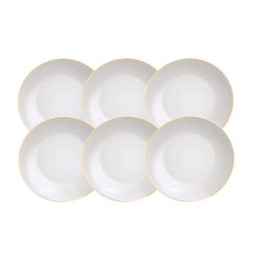 Imagem de Conjunto de Pratos Fundos 06 Peças Anna Tramontina