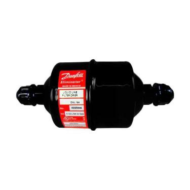 Imagem de Filtro Secador Danfoss 350 X 1/2 P/ Gás R12/R22/R134A Rosca