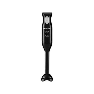 Imagem de Mixer Mondial Pratic  2 em 1 200W Preto 127V, 110V