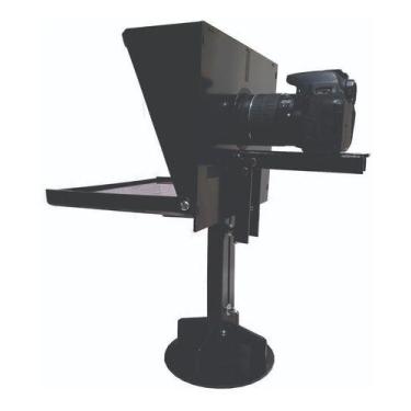 Imagem de Teleprompter Portátil Para Tablete, , Celular Com Base - Texano