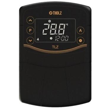 Imagem de Termostato Digital Programador Horário Tlz 1490N 220V 2º - Tholz