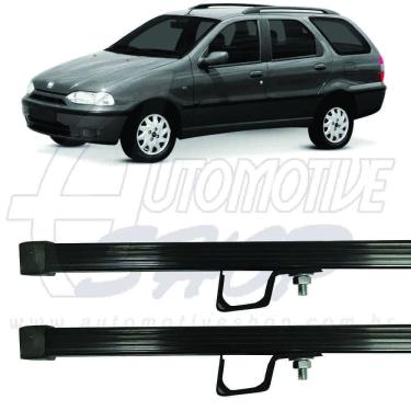 Imagem de Rack Teto Roca Travessa Fiat Palio Weekend G1 99 a 2001 166