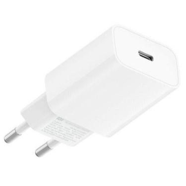 Imagem de Carregador de Parede Xiaomi Mi 20W AD201EU USB-C