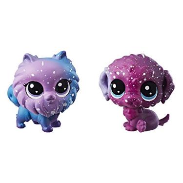 Imagem de Littlest Pet Shop Littlest Pet Shop Cosmic Pacote com 2 BFFs para cães