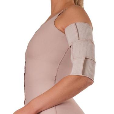 Imagem de Faixas Bandas Elástica Ajustável P/ Braços 4014I ModelleSkin, Único, N