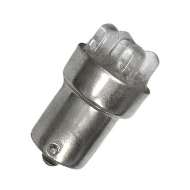 Imagem de Lampada Pisca Universal 5 Leds 1 Polo Cristal Unidade - Geral