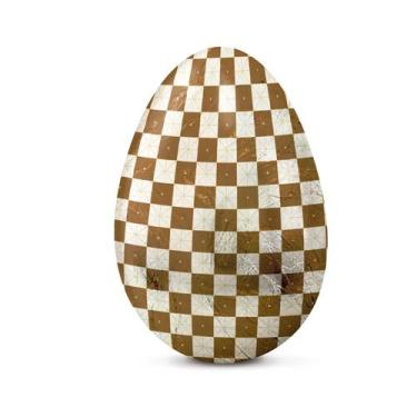 Imagem de Papel Chumbo 43,5 x 58,5 cm - Quadriculado Caramelo - 5 unidades - Cro