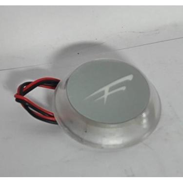 Imagem de Luz cortesia fibrafort base acrilica arieltek e1285