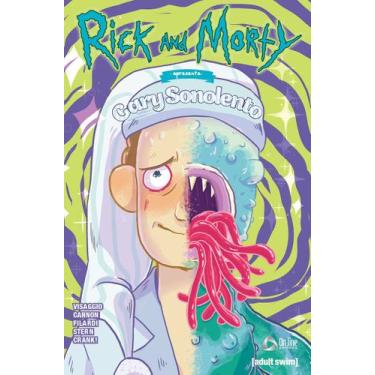 Imagem de Rick and Morty Revista em Quadrinhos Edição 03 - ON LINE EDITORA
