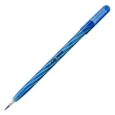 Imagem de Lapiseira Escolar Spiro Cis - Troca a Ponta Colorida, AZUL