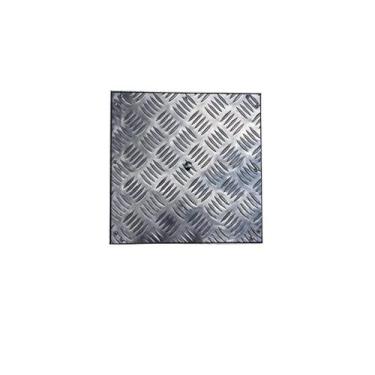 Imagem de Tampa De Encaixe - Kazan, Aluminio, 30 x 30 cm