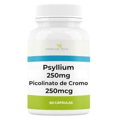 Imagem de Pic de Cromo Com Psy - 60 Cápsulas