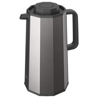 Imagem de Garrafa Termica Zojirushi AH-EAE10BA Handy Pot 1L - Preto