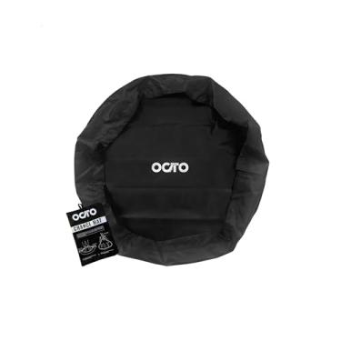 Imagem de Octo Wetsuits Trocador Octo-Acessório de Surfe para Transportar Sua Roupa de Mergulho Ou Equipamento de Natação Sem Areia-Bolsa de Surfe Durável E À Prova D'Água-Mantém Seu Carro Limpo-Bolsa Seca Com