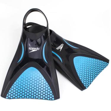 Imagem de Nadadeira Natação Speedo Pé De Pato Power Fin Mergulho P