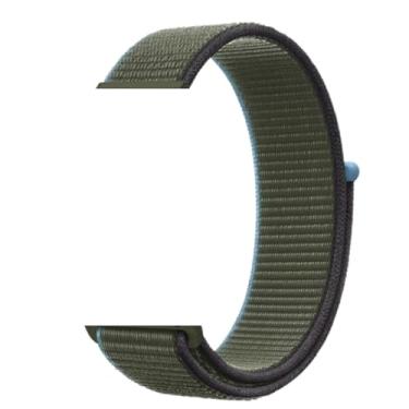 Imagem de Pulseiras NSmart em NYLON para Smartwatch compatíveis com Samsung Galaxy Watch 3 4 5 40mm 42mm 44mm 45mm 46mm - active 1 e 2 - Watch 46mm - Gear S3 Frontier - Amazfit GTR 2 / GTR 3 / GTR 4 / GTS / GTS 2 mini / GTS 3 / GTS 4 mini - BIP 3 - BIP S - Stratos 2 / Stratos 3 - Pace - Hawei GT - Nandos_Stor