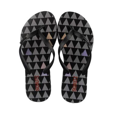 Imagem de Chinelo Schutz Jellys Estampado Bico Redondo