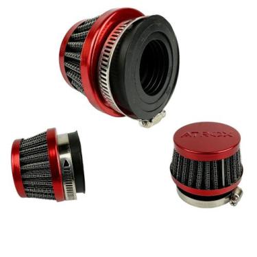 Imagem de Filtro Ar Esportivo Moto  Cg Titan Fan 125 150 160 Twister - Artrox, V