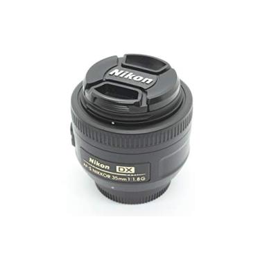 Imagem de Nikon 35 mm f/1.8G AF-S DX
