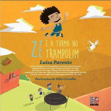 Imagem de Zé E A Turma No Trampolim