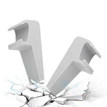 Imagem de Acessórios para drone DJI Flip Extension Landing Gear Suporte de aumento de aumento de pernas de pouso Suporte traseiro (1 par)