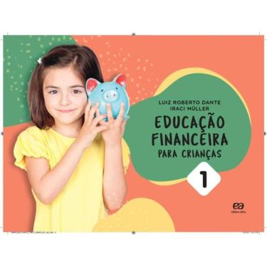 Imagem de Educação Financeira Para Crianças - Vol. 1