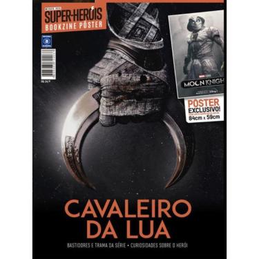 Imagem de Superpôster Mundo Dos Super-Heróis - Cavaleiro Da Lua