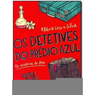 Imagem de Detetives do Prédio Azul,os - os Mistérios de Mila