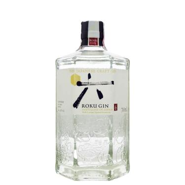 Imagem de Roku Select Edition Gin Japonês 700ml