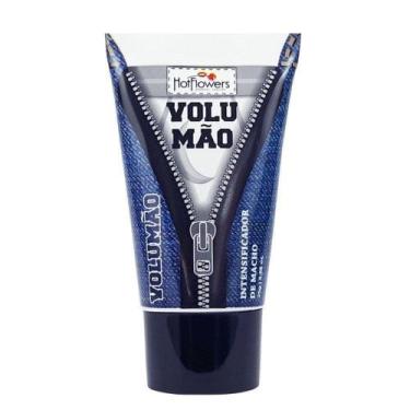 Imagem de Volumão Gel Excitante Masculino 25g Sensação Aumento Peniano - Hot Flo