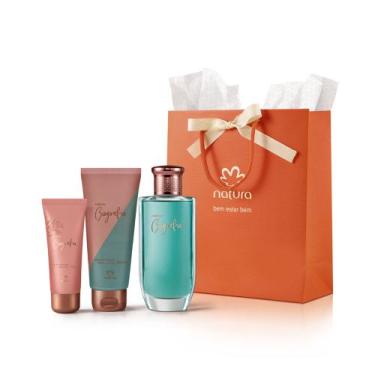 Imagem de Presente Natura Biografia Feminino (3 produtos) - Edição Limitada - La