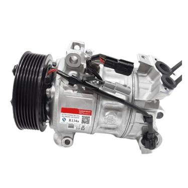 Imagem de Compressor de ar condicionado PXC14 AC compatível com RENAULT MEGANE IV SCENIC IV KADJAR Car 926001268R 92600-1268R 926009307R 92600-9307R