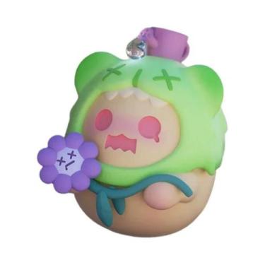 Imagem de Bonito Unicórnio Fantasma Urso Jardim Secreto Arte Brinquedo Caixa Ceg