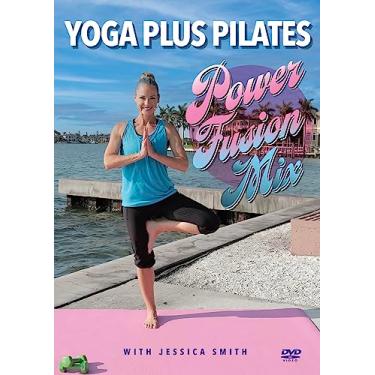 Imagem de Yoga plus Pilates: Power Fusion Mix DVD with Jessica Smith