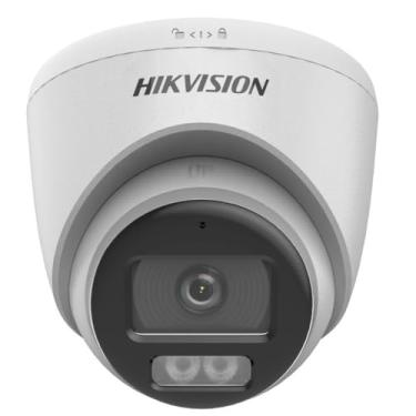 Imagem de Camera Dome, 40mt, 2mp, 2,8mm, Colorvu, Ds-2ce72df0t-lfs