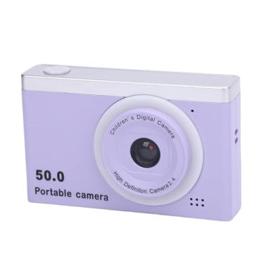 Imagem de Câmera Digital Foco Automático Compacto Câmera Pequena Com Câmeras Traseiras Traseiras 8x Zoom Digital de 2,4 Polegadas TFT para Fotografia (Acoutocgyn16r7q5-11)