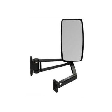 Imagem de Espelho Retrovisor Ford Cargo 2622e Completo Convexo - Ld - Bepo