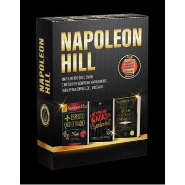 Imagem de Box Napoleon Hill - Sucesso E Abundância - CITADEL, 3
