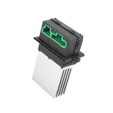 Imagem de Hihaha Ventilador de ar condicionado para carro controle de velocidade do ventilador resistor motor 27150-ED70A para Nissan Versa 2007-2011 Material durável