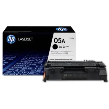 Imagem de Toner Hp Ce505a 505a 05a 05   P2035 P2035n P2055d P2055x P2055dn