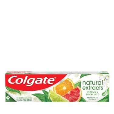 Imagem de Creme Dental Citrus Natural Extracts Colgate  90g