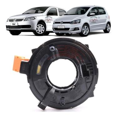 Imagem de Cinta Hard Disk Airbag Do Fox Gol G5 Volante Com Som Novo