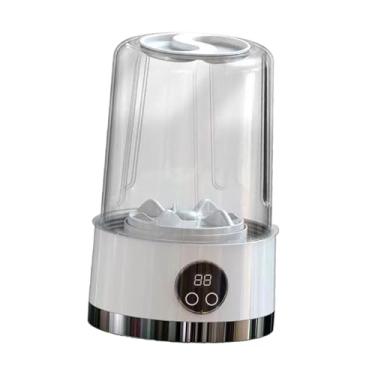 Imagem de Generic Máquina de lavar roupa íntima, meias, sutiãs, roupas de bebê e pequenas, drenagem automática, mini máquina de lavar para apartamentos, viagens e, Branco