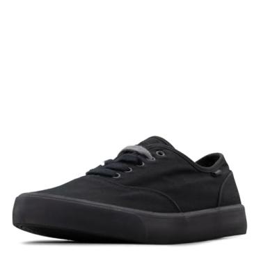 Imagem de Lugz Tênis masculino Lear Classic Fashion, Preto, 10 Wide