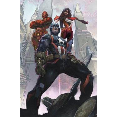 Imagem de Avante, Vingadores! (2022) Vol. 13/31, 3