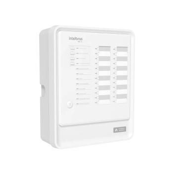 Imagem de Central Alarme de Incêndio Convencional CIC 12L Intelbras