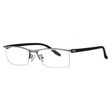 Imagem de Óculos fotocromáticos + multifoco 3 Powers in 1 Reader, muda para cinza no sol, Cinza, Normal Size