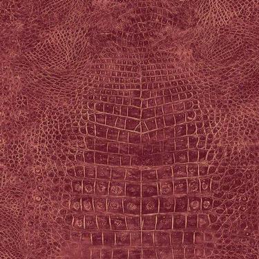 Imagem de Papel De Parede Natural Fx 2 Animal Print Vinho G67511