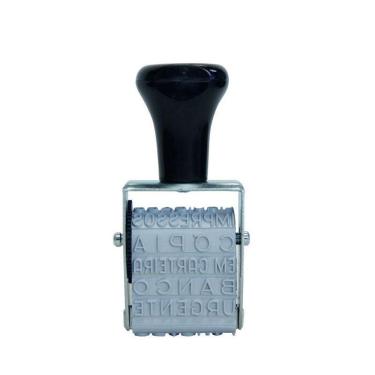 Imagem de Carimbo Pronto Vários Dizeres Contabilidade