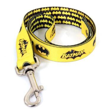 Imagem de Guia para Cachorros Batman - Dc comics, UNICA, P